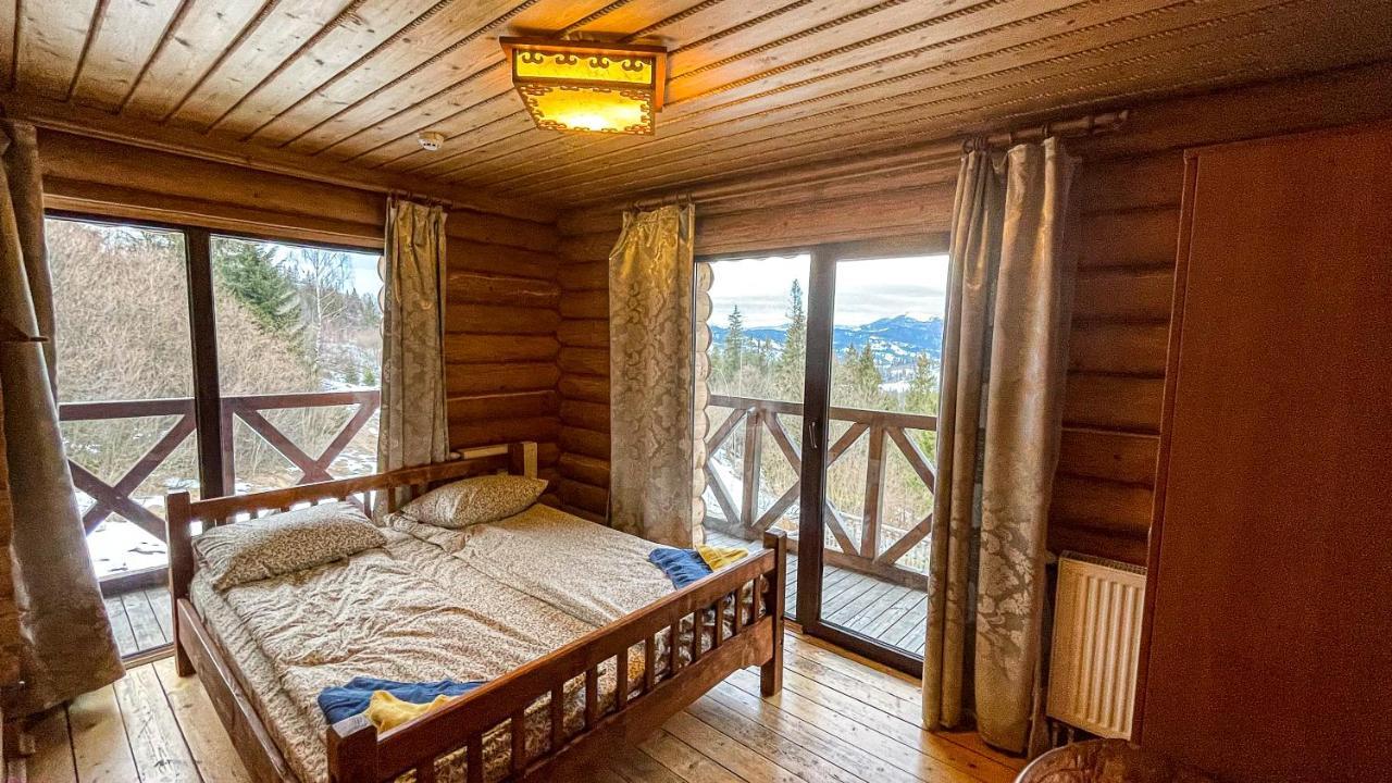Hotel Casa Del Pozitiff Slavske Exteriér fotografie