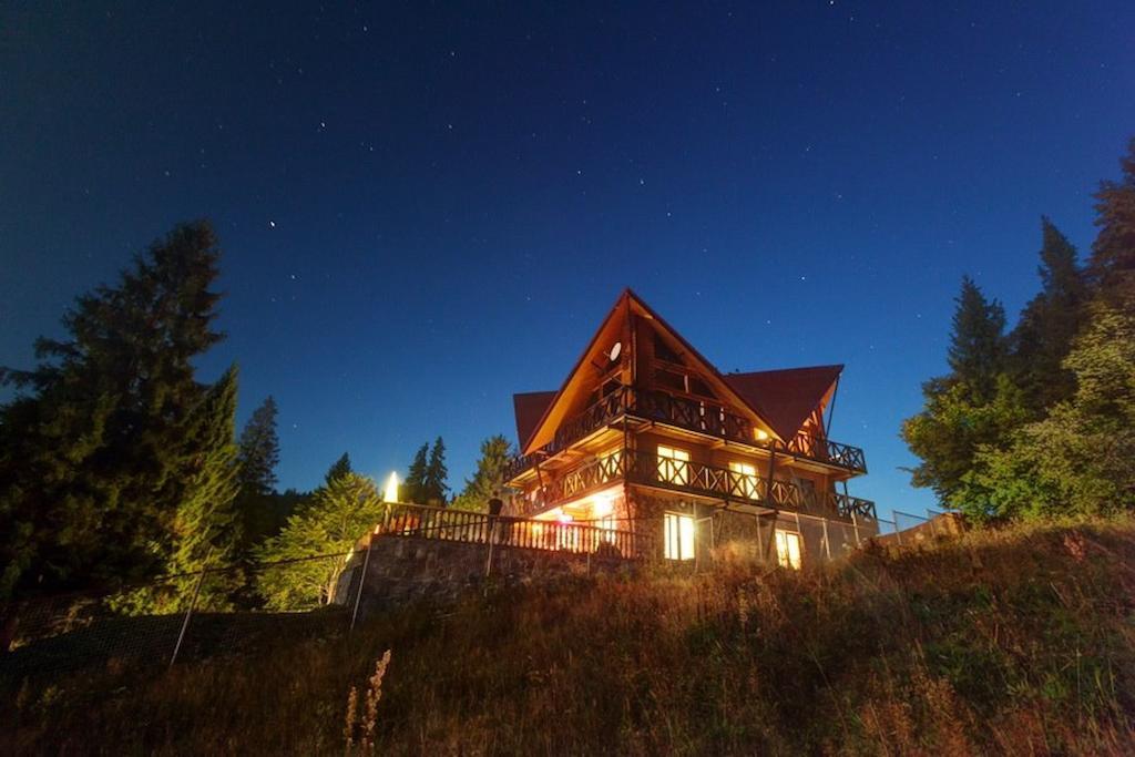 Hotel Casa Del Pozitiff Slavske Exteriér fotografie